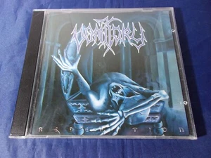 Vomitory Redemption CD Fadeless Records FAD 005 90er Ausgabe 1999 Death Metal - Bild 1 von 5