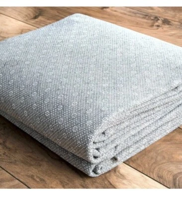 nuLOOM 6ft x 6ft Square Recycled Material Rug Pad - Image 1 of 4