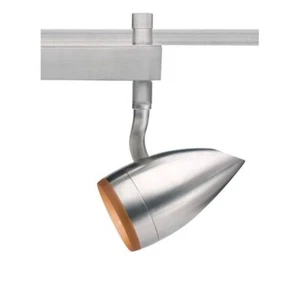 T-Trak 700TTBZT443AS Breeze MH T4 45 Degree 39w Amber Satin Nickel - Picture 1 of 3