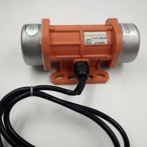 380V Asynchronous Vibration Motor Three Phase 3000/3600RPM 30W-120W - Picture 1 of 8