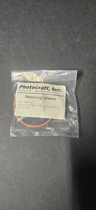 Rueda de medición photocraft, inc MW-8-B - Imagen 1 de 3