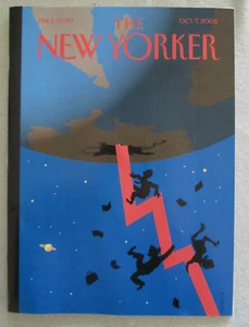 The New Yorker Magazine - October 7, 2002 - Imagen 1 de 10