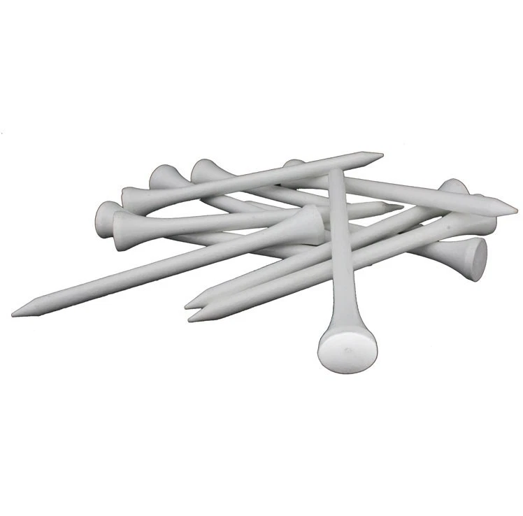 Bolsa WILSON 30 Blanco 2 1/8" Golf Tees Madera Dura Campo de Posición  Foto 1 de 1