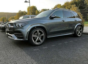 Llantas de 20 pulgadas ruedas de invierno neumáticos de invierno Mercedes GLE 167 275/50 llantas Winterfest - Imagen 1 de 3