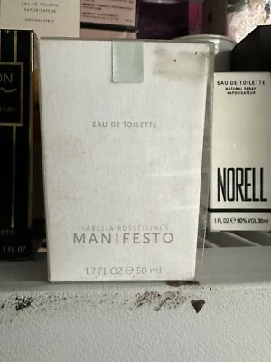 Manifesto por Isabella Rossellini para mujer EDT spray 1,7 OZ Foto 1 de 2