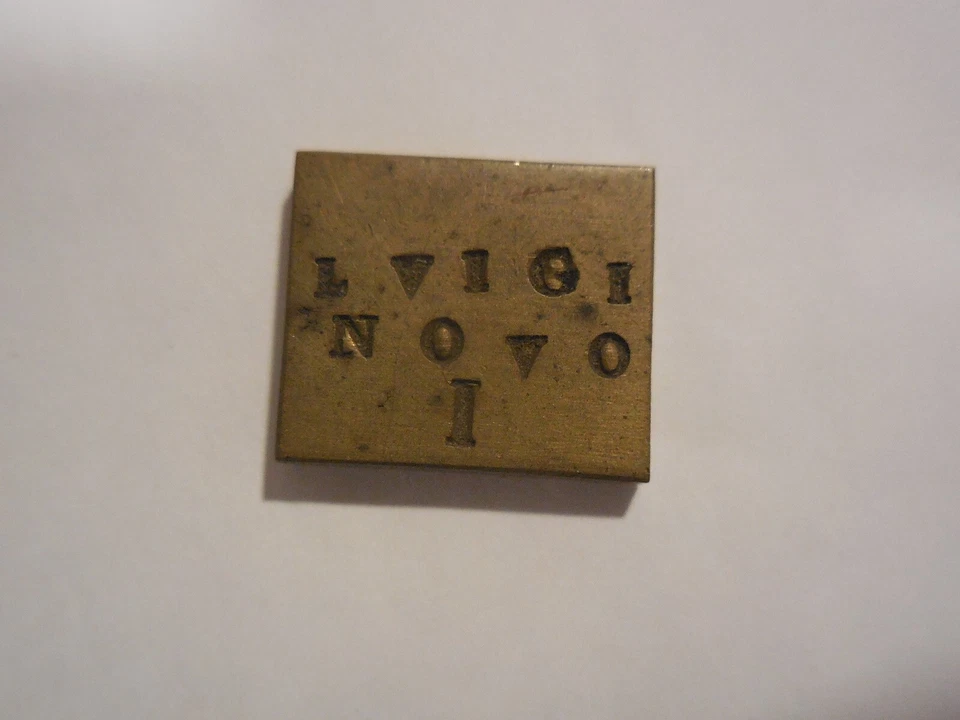 France poids monétaire Louis neuf 7,65 grammes - Photo 1/1