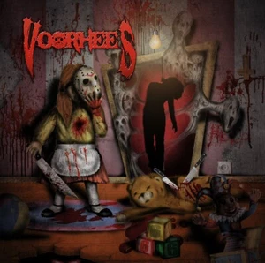 Voorhees - Chapter One / Chapter Two & a Half (CD Neu) Old School Death Metal - Bild 1 von 4