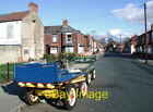 Photo 6x4 Airlie Street, Hull Kingston upon Hull Painted rag and bone car c2008