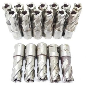 Rotabroach Cutters HSS JOBLOT 16mm x 25mm x 60mm x19 16mm RC2 - Picture 1 of 2