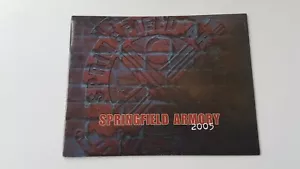 SPRINGFIELD ARMORY Sales Catalog Firearms + Accessories Advertising USA 2005 - Picture 1 of 9