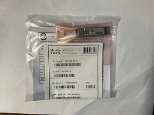 Original Cisco SFP-25G-SR-S Nuevo sellado con holograma - Imagen 1 de 2