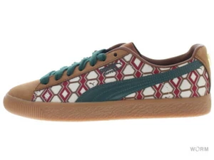 【US8】 PUMA CLYDE BORLA DAPPER DAN 388170-01 【DS】 - Imagen 1 de 4