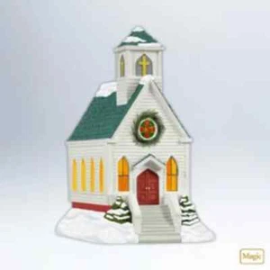 Hallmark Ornament 2012 ~ A Carol a la luz de las velas ~ QXG4601 ~ nuevo en caja - Imagen 1 de 1