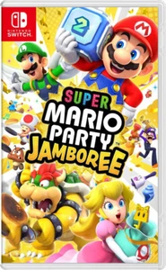 Super Mario Party Jamboree - Nintendo Switch New Sealed - Picture 1 of 3