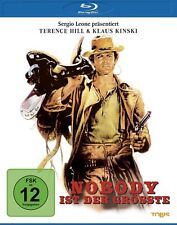 Nobody ist der Größte [Blu-ray] (Blu-ray) Kinski Klaus Hill Terence (UK IMPORT)