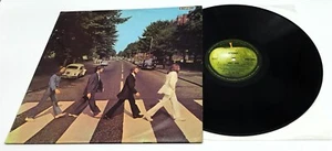 The Beatles Abbey Road 1969 Vinyl LP Record Apple OZ Laminated Cover 1st Press - Picture 1 of 6