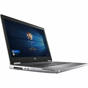 DELL PRECISION 17 7740 Xeon E-2276M 32GB 1TB SSD 17.3" 900p NVIDIA RTX 4000 W11 - Picture 1 of 6