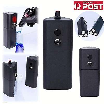 Electric Tattoo Needle Washing Machine Motion Sensor Automatic Wash Wireless AU Foto 1 de 4