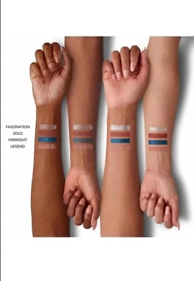 Kat Von D Shade + Light Kitten Mini GLAMROK Eyeshadow Quad Palette NIB Authentic - Image 1 of 2