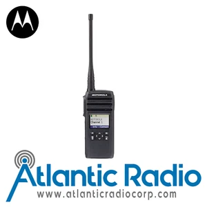 Motorola DTR700 Digitales tragbares Funkgerät - Bild 1 von 9