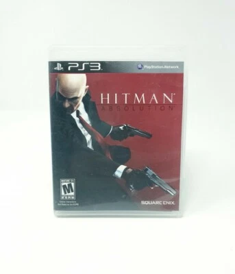 Hitman: Absolution (Sony PlayStation 3) PS3 Complete CIB  - Image 1 of 4