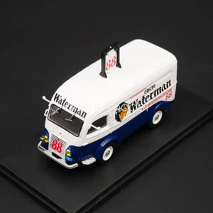 Scala 1/43 IXO per Renault per 1000KG per Waterman veicolo pubblicitario camion - Foto 1 di 6