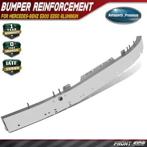 Front Bumper Reinforcement for Mercedes-Benz E300 E350 Aluminum L4 2.0L V6 3.0L - Picture 1 of 9
