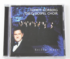 Stilla Natt by Tommy Körberg/Oslo Gospel Choir (CD, Nov-2010, EMI Music...