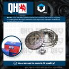Clutch Kit 3pc (Cover+Plate+Releaser) fits CITROEN ZX 1.8D 93 to 97 161A(XUD7)