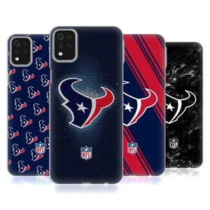 OFFICIAL NFL HOUSTON TEXANS ARTWORK SOFT GEL CASE FOR LG PHONES 1 - Picture 1 of 8