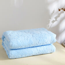 Towel Blanket Cotton Quilt Summer Blanket Breathable Absorbent Towel Quilt Sheet