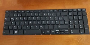 Nuevo teclado retroiluminado Toshiba Satellite P50-A P50T-A P55T-A P70-A P75-A GE - Imagen 1 de 2