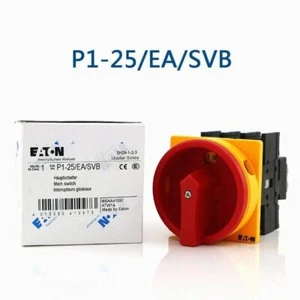 1 Stück NEU Eaton Moeller P1-25/EA/SVB - Bild 1 von 1