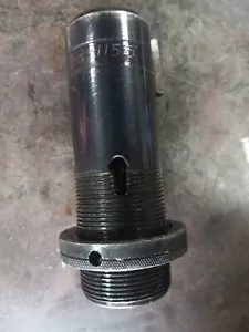 🇺🇸Bendix Scully-Jones Adapter 1-7/8" rund auf Nr. 1 Morsekegelschaft #1 MT - Bild 1 von 4