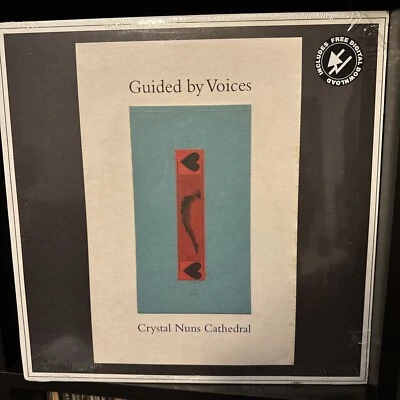 Guided by Voices - Crystal Nuns Cathedral [New Vinyl LP] - Image 1 of 3