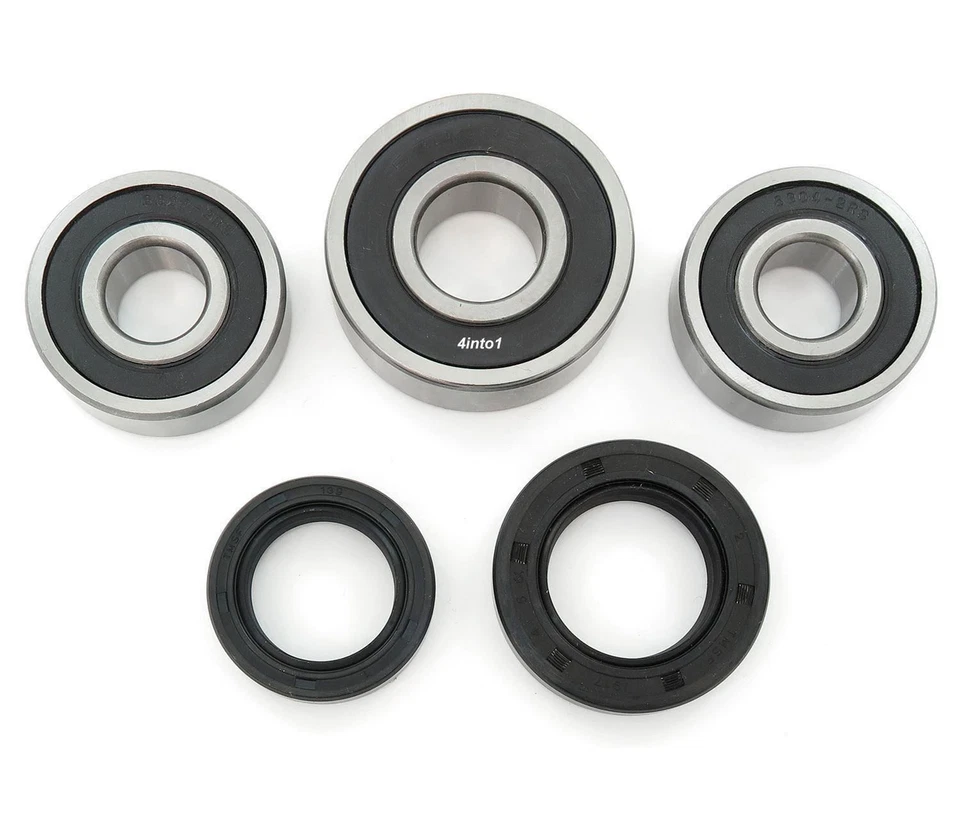 Kit de cojinete de rueda trasera Rising Sun - Honda CBX Super Sport 1000 - 1979-1982 Foto 1 de 1