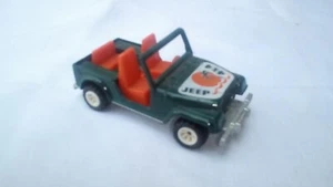 buby argentina diecast metal toy 1/64 buby jeep 4x4 - Picture 1 of 6