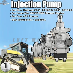 Bomba de inyección para Case Tractor 435 Holland C185 LT185.B L185 LS185.B 2853041 - Imagen 1 de 15