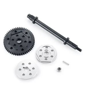 Kit Modifica Ingranaggi Cambio Metallo per Auto Cingolata Axial SCX6 AXI05000 1/6 RC - Foto 1 di 11