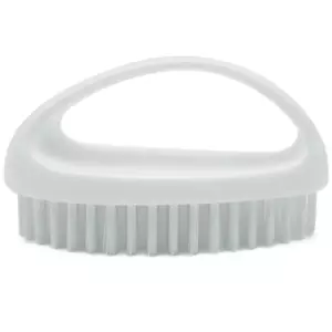 Nail Brush Nylon Bristles Fingernail Cleaner Toes Elbow Scrub Tool Heavy Duty - Picture 1 of 6