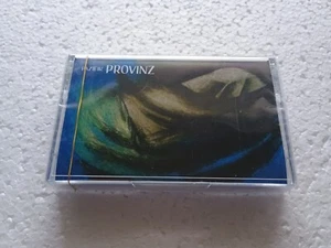 Provinz - Pazifik 2025 MC Kassette Tape Indie Pop NEU & OVP - Bild 1 von 2