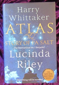 Atlas: Die Geschichte von Pa Salt von Lucinda Riley (2023, Hardcover) - Bild 1 von 2