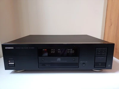 Kenwood DP-X9010 CD-Player / nur digitale Transporteinheit - Bild 1 von 4