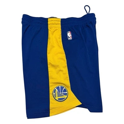 Pantalones cortos de baloncesto Nike Golden State Warriors Dri-Fit talla XL Foto 1 de 4