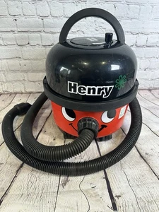 Numatic Henry  Vacuum Cleaner HVR 200A 1200W Twin Speed Hi Lo Hose Only WORKING - Picture 1 of 14