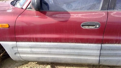(LOCAL PICKUP ONLY) Driver Left Front Door 4 Door Electric Windows Fits 96-00 RA Foto 1 de 4