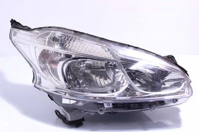 Scheinwerfer Rechts 9802221280 Peugeot 208 Bj. 2014 Original 52349 - Bild 1 von 4