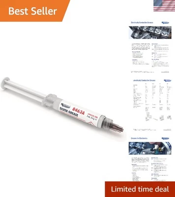 Grasa conductora plateada, protección anticorrosión Foto 1 de 4