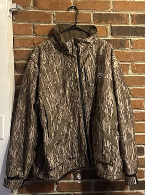 Drake Waterfowl MST Wader Jacket Bottomland XL - Image 1 of 4