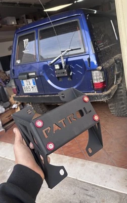 Porta antenna nissan patrol gr y60/61 - Imagen 1 de 4